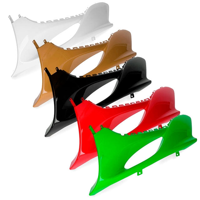 Lower cover gauche Yamaha Jog R/RR / MBK Mach G AllPro