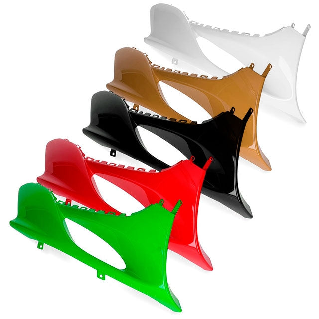 Right Carénages inférieurs Yamaha Jog R/RR / MBK Mach G AllPro