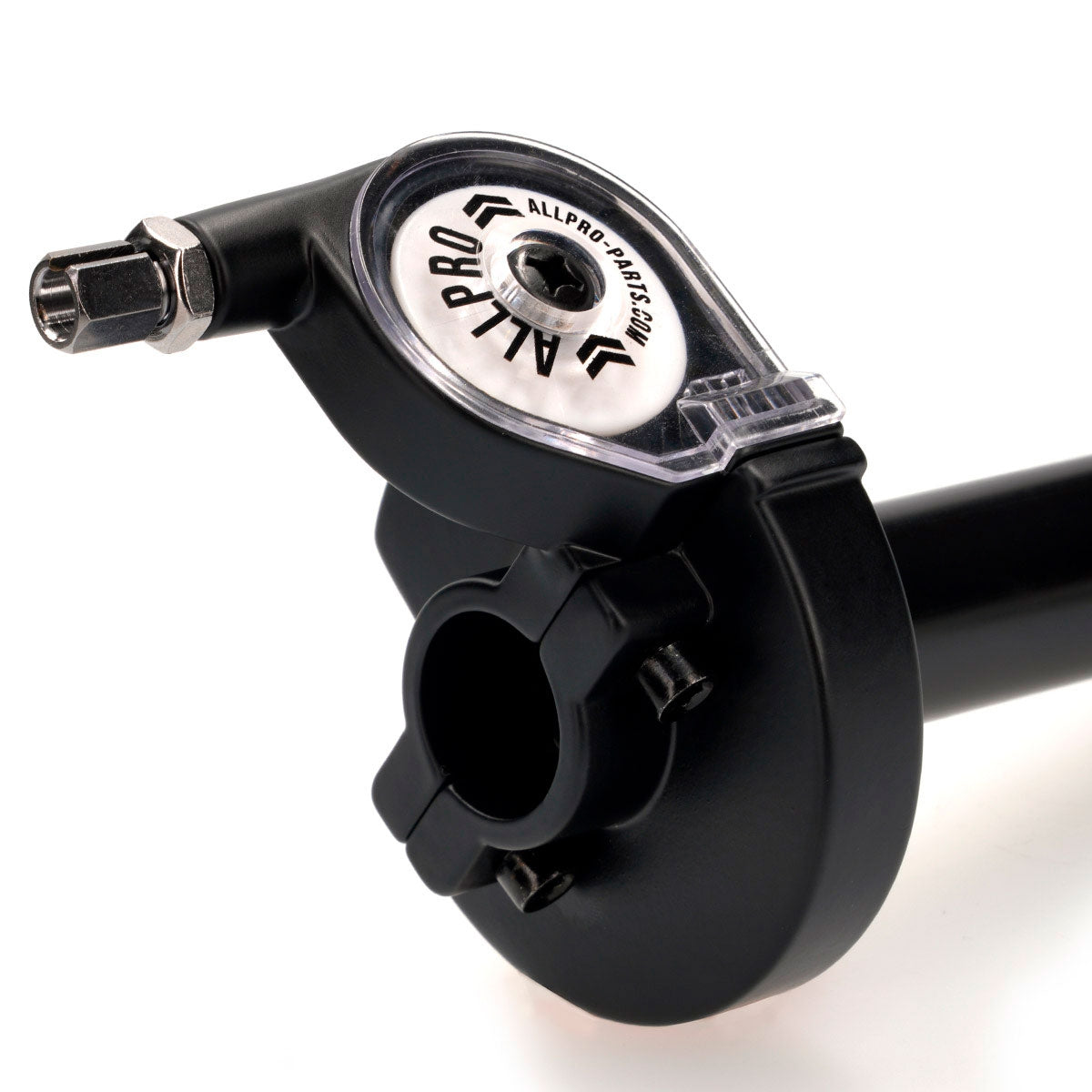 Poignée de gaz avec poignées 148º horizontal AllPro