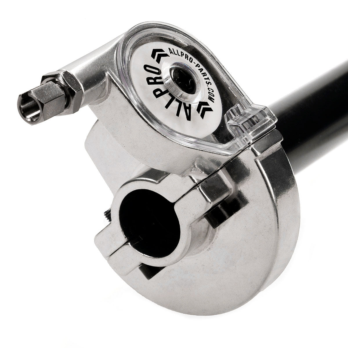 Poignée de gaz avec poignées 148º horizontal AllPro