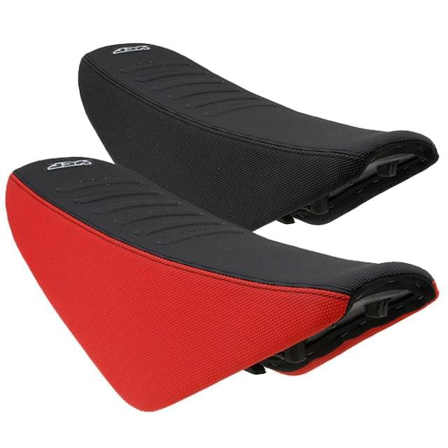 Selle PitBike CRF50 antidérapante, choisissez la couleur