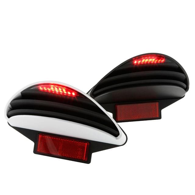 Piloto trasero Yamaha Aerox BCD
