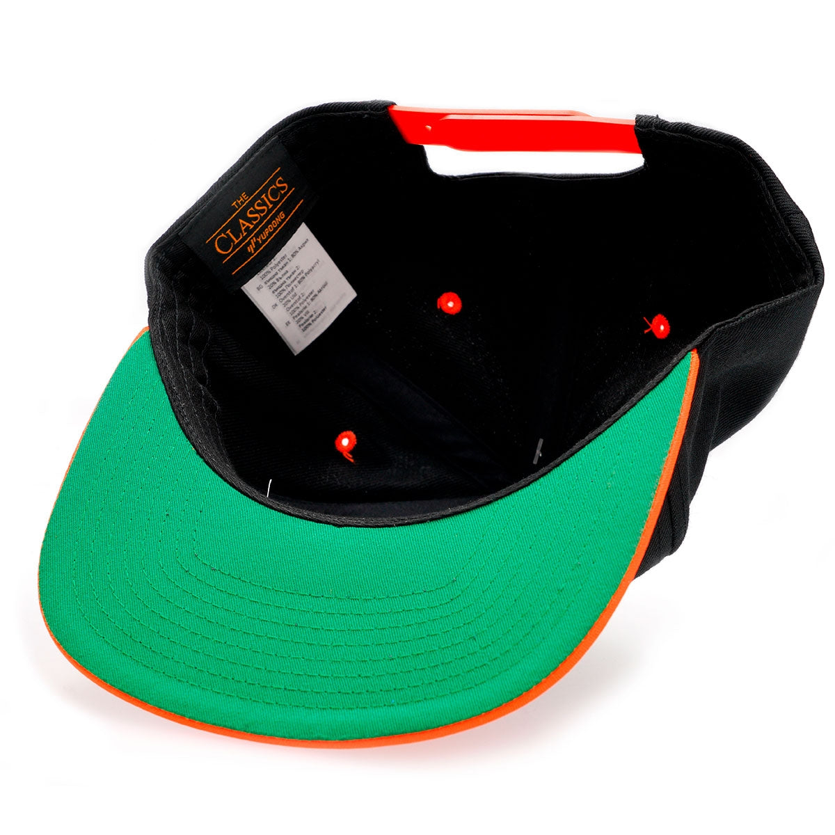 Gorra de baseball Snapback Stage6