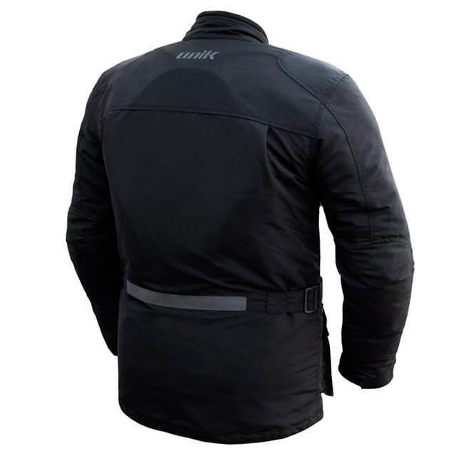 Chaqueta Unik VZ-03 City - Negro