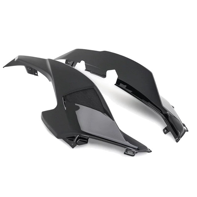 Tapas laterales traseras con asidero pasajero Yamaha T-Max 560 >2022 BCD