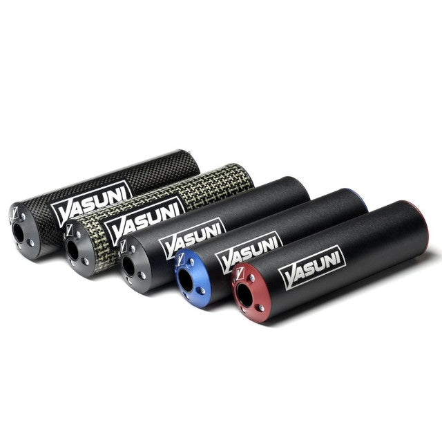 Silenciador Yasuni Recto Izquierda