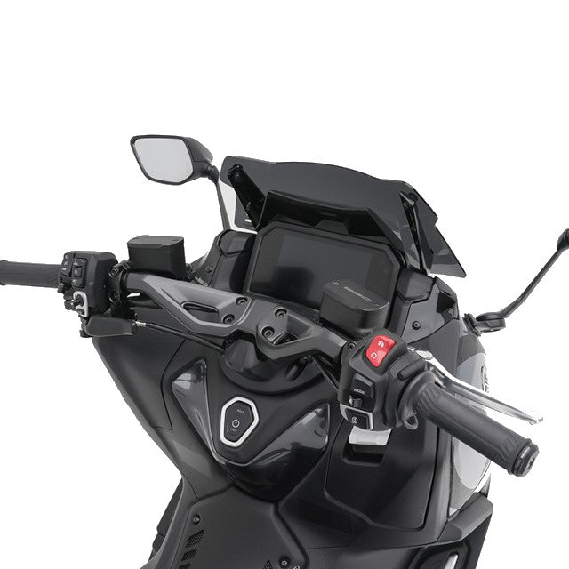 Tampa frontal superior Yamaha T-Max 560 22-23 BCD