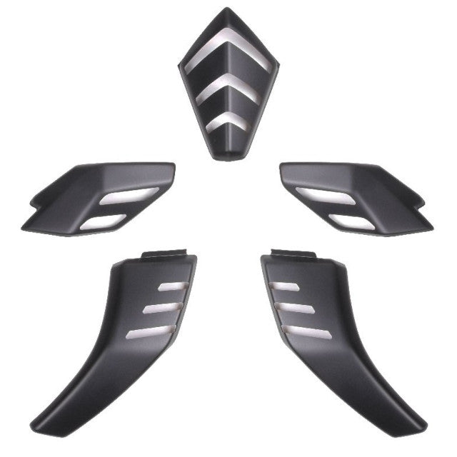 Tapas piloto trasero e intermitentes Yamaha T-Max 530 12-16 BCD