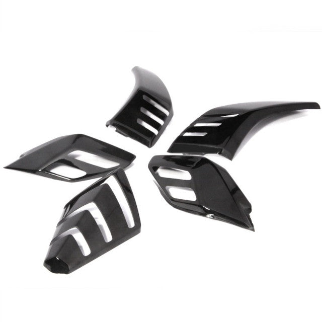Tapas piloto trasero e intermitentes Yamaha T-Max 530 12-16 BCD