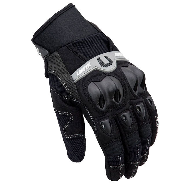 Summer protection gloves Cross Unik X6 - black