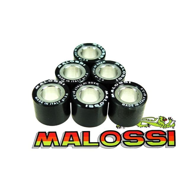 Galets Malossi HTRoll 15x12 - 6 galets