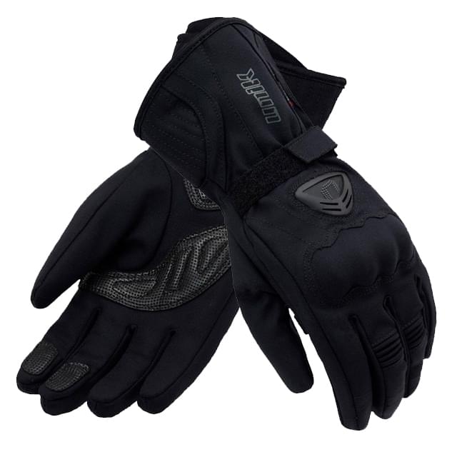 Gants hiver UNIK Z-17 Polartec - noir