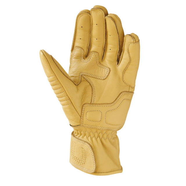Gants été Homme Unik C-86 jaune