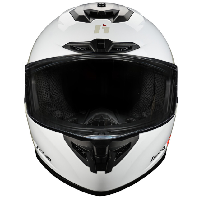 Capacete integral Hebo Rush - branco