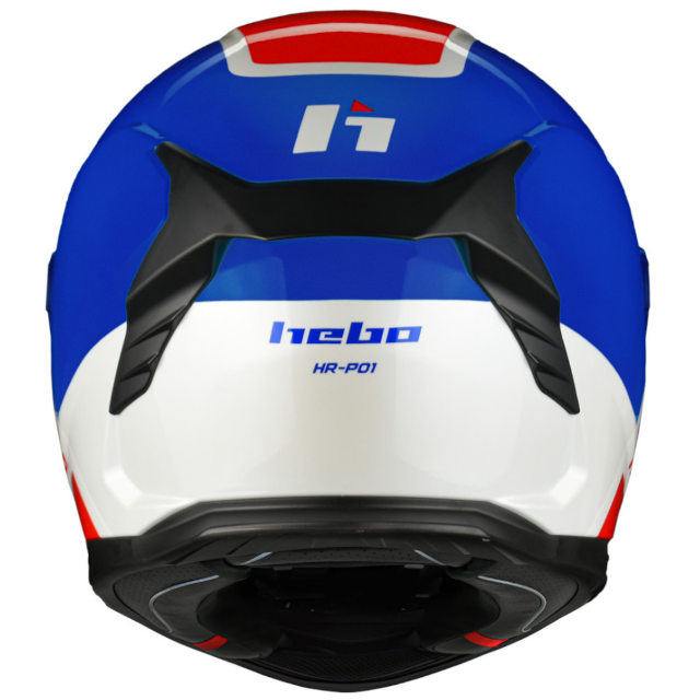 Casque Intégral Hebo Rush - bleu
