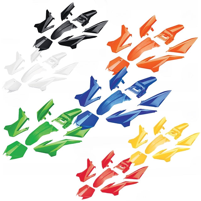 Fairings Pitbike YCF 50