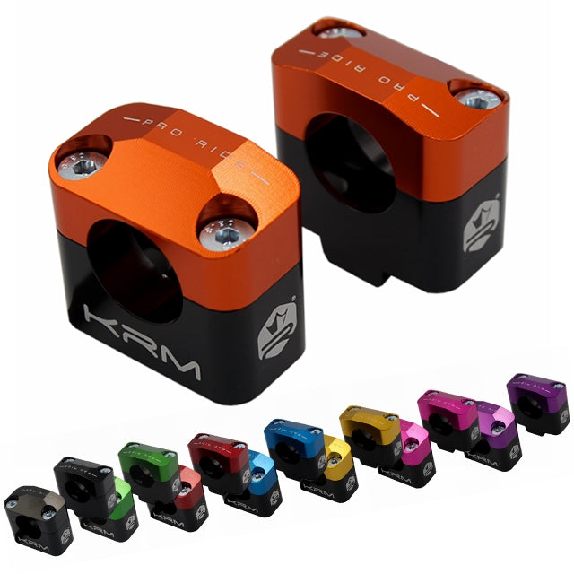 Torres do guiador 28mm KRM