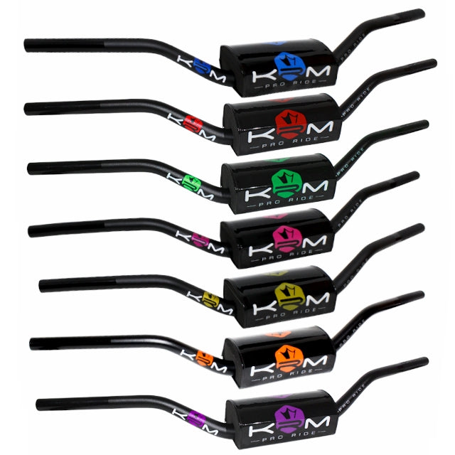 KRM Pro Ride Handlebar d=28.6mm with protector