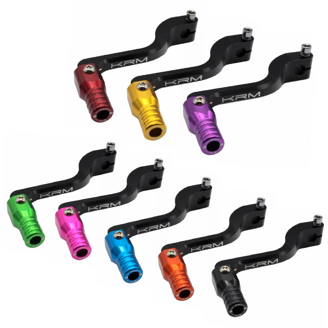 Foldable gear pedal Derbi euro 2 / 3 / 4 KRM