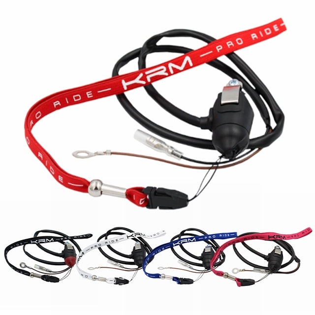 Ignition cut-off switch magnetic Pro Ride KRM