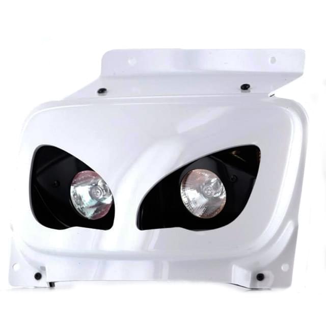 Ótica dupla RX Yamaha BW'S >2004 BCD