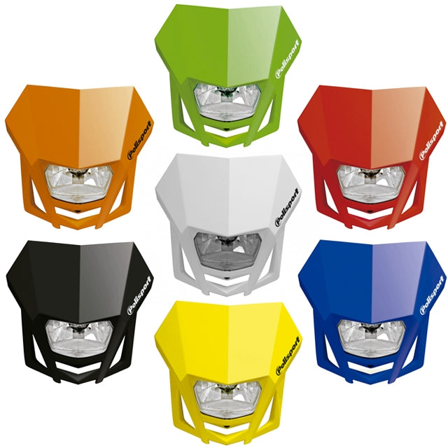 Porta-farol LMX Polisport