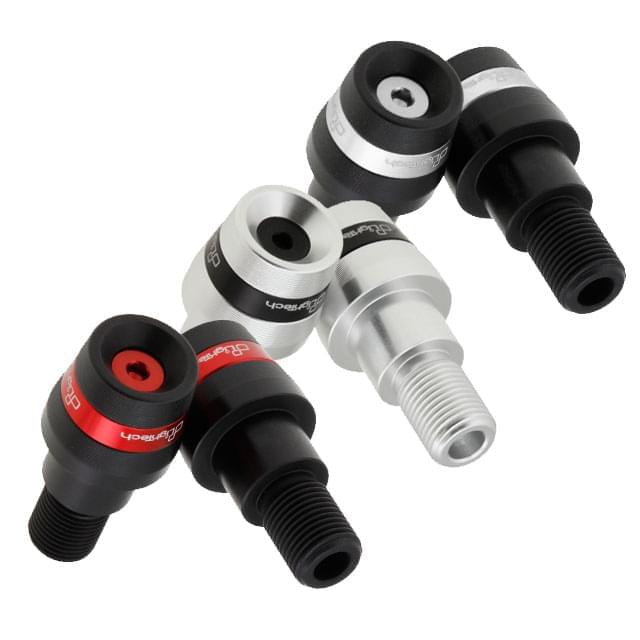 Embouts de guidon Yamhaha T-Max, Fazer, FZ1 LightTech