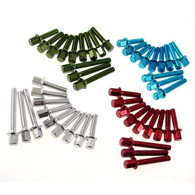 Minarelli scooter STR8 oil pan cover screws