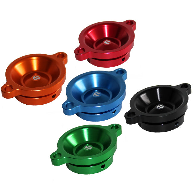 Tapa filtro de aceite motor Daytona y ZS 190 CNC YCF Factory