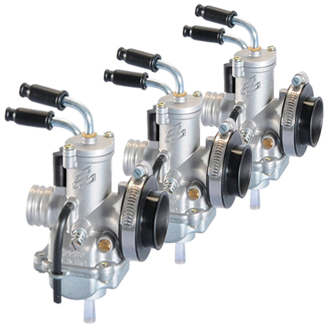 Carburador tipo CP d=15/17,5/19mm starter de cabo Polini