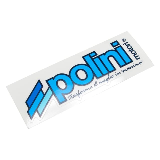 Pegatina Polini