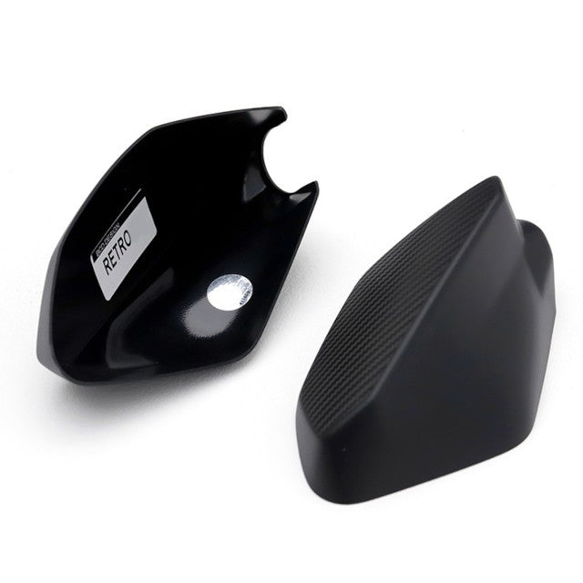 Rearview mirror caps Honda X-ADV 750 17-20 BCD