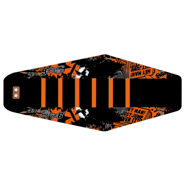 Housse de selle Rieju MRT 50 Stage6