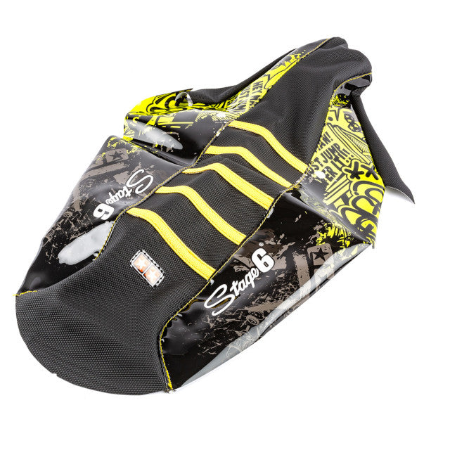 Housse de selle Rieju MRT 50 Stage6