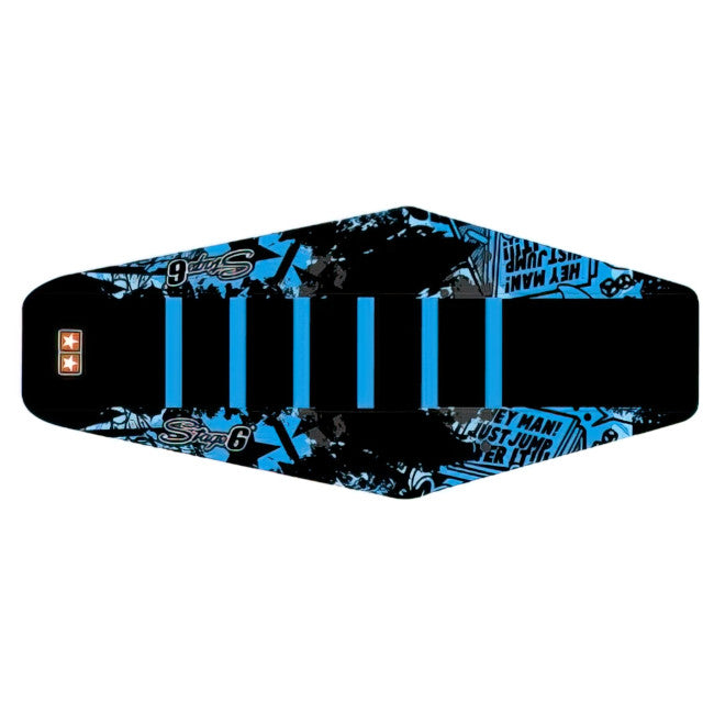 Housse de selle Rieju MRT 50 Stage6