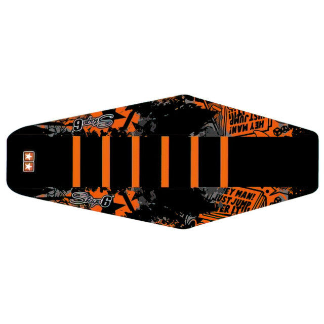 Housse de selle Rieju MRT 50 Stage6