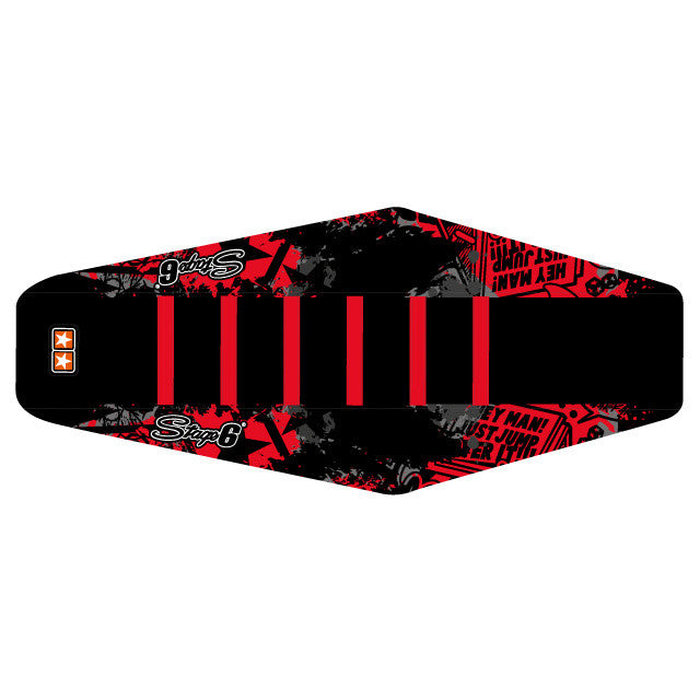 Housse de selle Rieju MRT 50 Stage6