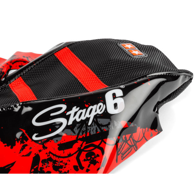 Housse de selle Rieju MRT 50 Stage6