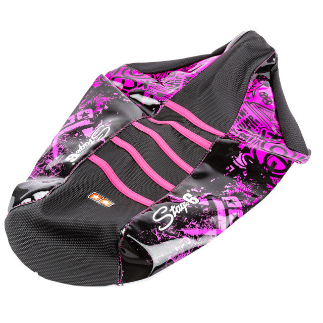 Housse de selle Rieju MRT 50 Stage6