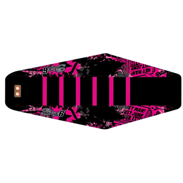 Housse de selle Rieju MRT 50 Stage6