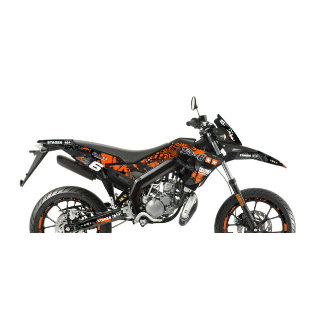 Kit adhesivos Derbi Senda XTreme >2018 Stage6