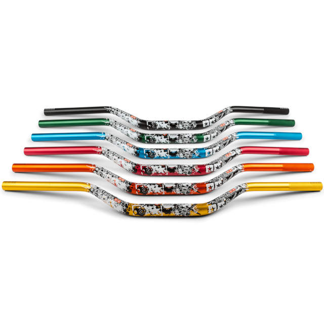 Manillar Fatbar Design d=28.6mm Stage6