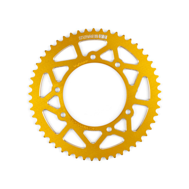 Corona Rieju MRT / Derbi euro 2-3 53D 420 aluminio CNC Stage6