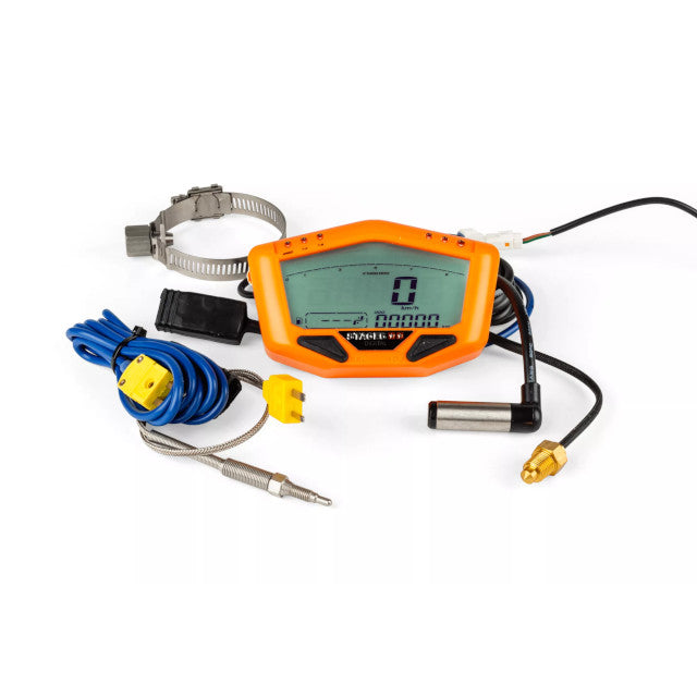 Marcador velocidad digital Stage6 R/T MK2 con sensor egt