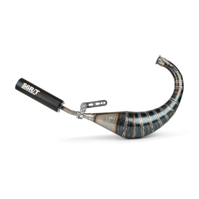 Échappement Stage6 R/T 70/80cc Derbi euro 2 / 3 / 4