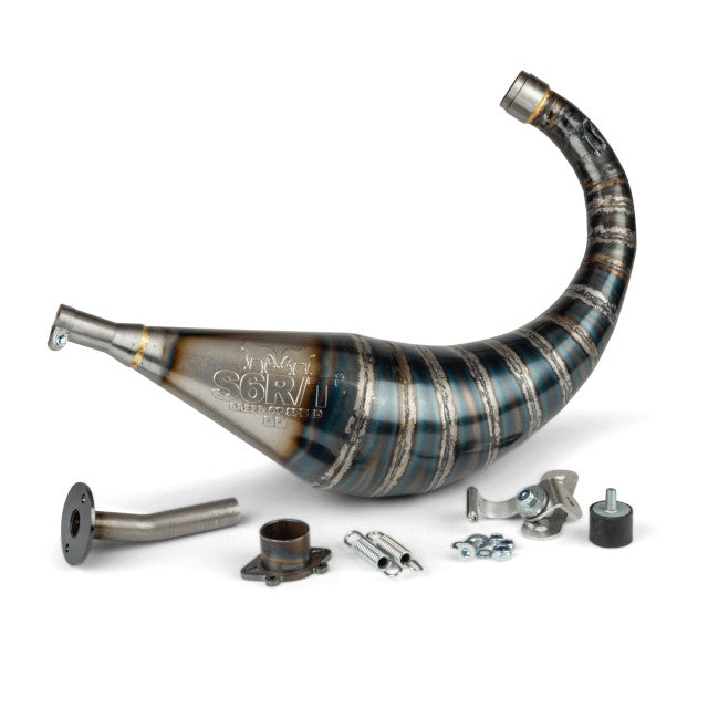 Échappement Stage6 R/T 70/80cc Derbi euro 2 / 3 / 4