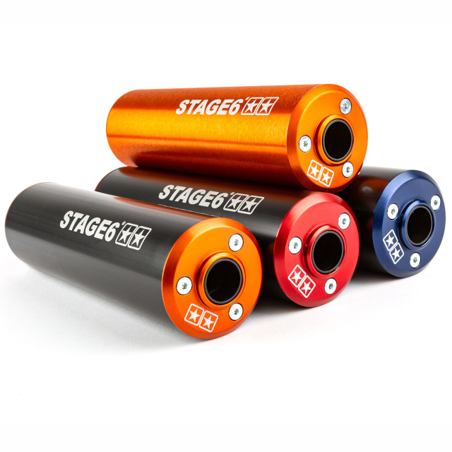 Escape Stage6 StreetRace por arriba 70cc Derbi senda (CE)