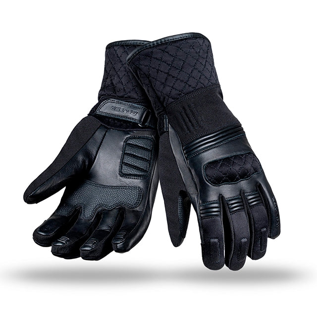 Gants d'hiver Femme Seventy 70 SD-T53 Touring - noir