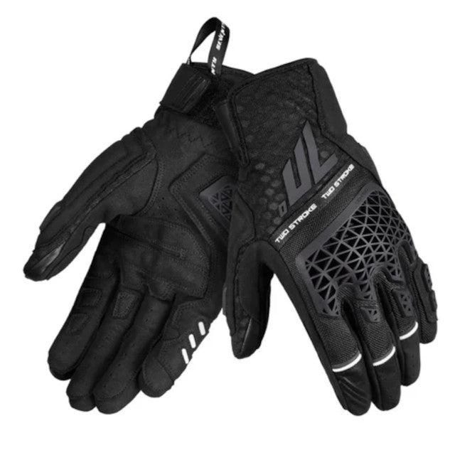 Guantes verano unisex Seventy SD-N60 negro