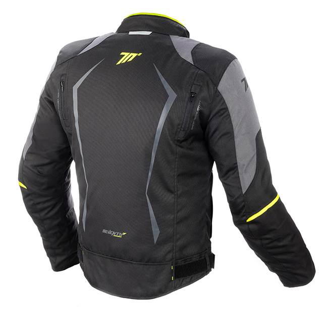 Chaqueta invierno Hombre Seventy 70 SD-T5 Touring negro